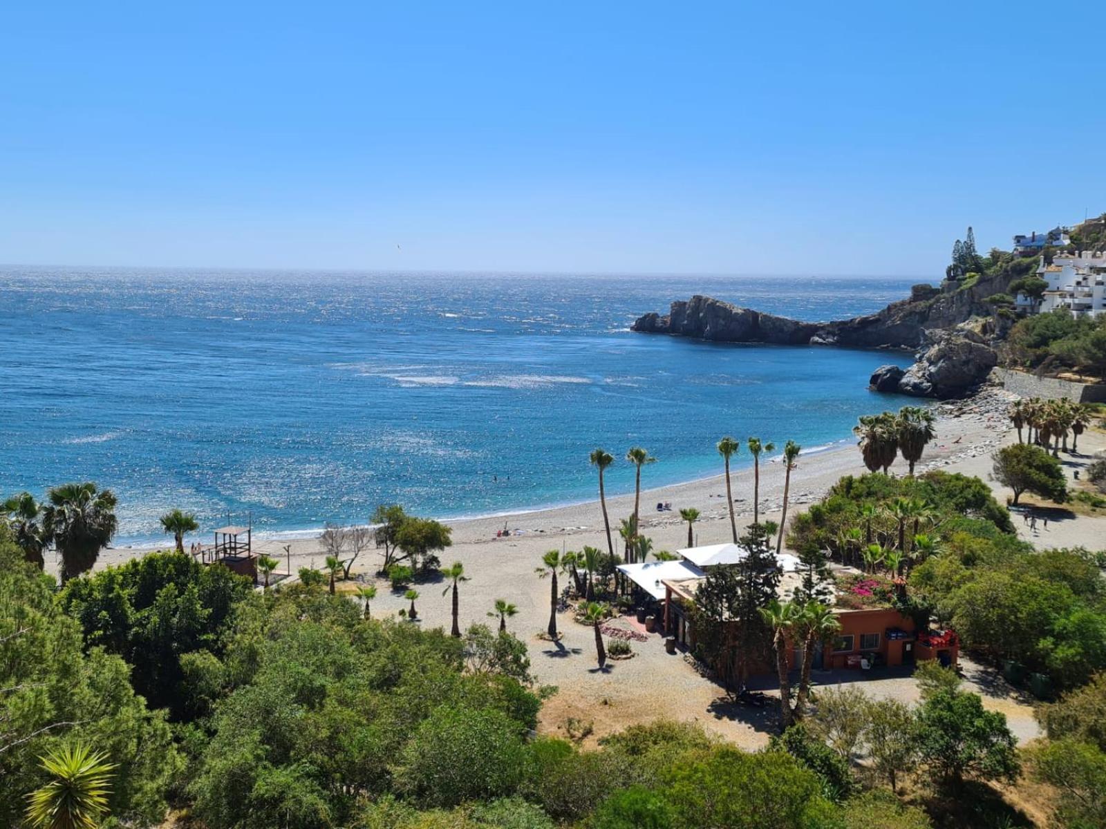 Sunny Getaway Apartment La Herradura  Exterior photo